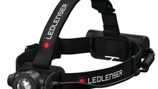 Lanterna frontala Ledlenser H7R Core, reincarcabila, 1000 lumeni