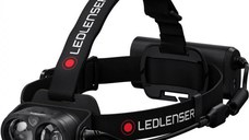 Lanterna frontala reincarcabila Led Lenser H19R Core, 3500 lumeni