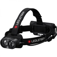 Lanterna frontala reincarcabila Led Lenser H19R Core, 3500 lumeni - 1