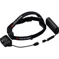 Lanterna frontala reincarcabila Led Lenser H19R Core, 3500 lumeni - 6