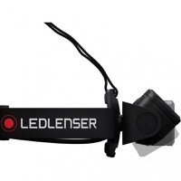 Lanterna frontala reincarcabila Led Lenser H19R Core, 3500 lumeni - 7