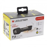 Lanterna Led Lenser P5R Work cu incarcator, 480 lumeni - 7