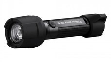 Lanterna Led Lenser P5R Work cu incarcator, 480 lumeni