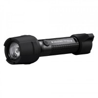 Lanterna Led Lenser P5R Work cu incarcator, 480 lumeni - 1