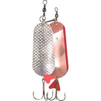 Lingurita Oscilanta Dam Scales, 3.2cm, 6g, Silver-Silver - 1