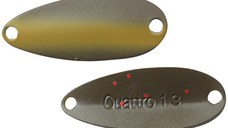 Lingurita Oscilanta Jackall Chibi Quattro Spoon, culoare Endochappy, 2.2cm, 0.6g