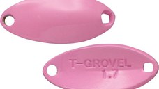 Lingurita Oscilanta Jackall T-Grovel , culoare Tackey Pink, 2cm, 1.7g