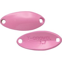 Lingurita Oscilanta Jackall T-Grovel , culoare Tackey Pink, 2cm, 1.7g - 1