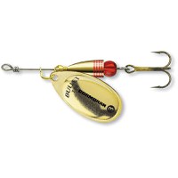 Lingurita rotativa Cormoran Bullet, Gold, nr. 1, 3g - 1