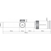 Luneta Kite Optics K6 HD 1 - 4