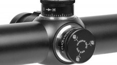 Luneta Noblex Docter V6 1-6x24 4I/IR/30mm