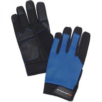 Manusi Savage Gear Aqua Mesh Sea Blue (Marime: XL) - 1