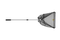 Minciog Telescopic Delphin, 60x60cm, 1.70m, 2 Tronsoane - 2