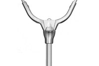 Minciog Telescopic Delphin, 60x60cm, 1.70m, 2 Tronsoane - 4