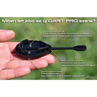 Momitor Haldorado Dart Pro, marime XL (Greutate plumb: 55g) - 3