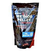 Nada Haldorado 4S Method Pellet Groundbait, iarna, 400g - 1