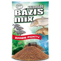 Nada Haldorado Bazis Mix, 2.5kg (Aroma: Peste cu Usturoi) - 2