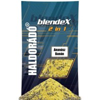 Nada Haldorado BlendX 2 in 1, 800 g (Aroma: N-Butyric + Mango) - 3