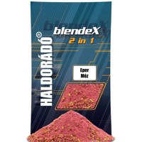 Nada Haldorado BlendX 2 in 1, 800 g (Aroma: N-Butyric + Mango) - 4