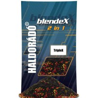 Nada Haldorado BlendX 2 in 1, 800 g (Aroma: N-Butyric + Mango) - 5