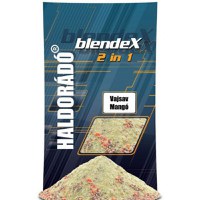 Nada Haldorado BlendX 2 in 1, 800 g (Aroma: N-Butyric + Mango) - 6