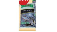 NADA SENSAS 3000 CLUB GARDONS NOIR 1KG