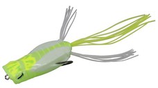 Naluca Jackall Spin Gavacho, culoare Oretachi Chartreuse Bug, 4.6cm, 6.2g