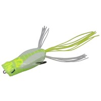 Naluca Jackall Spin Gavacho, culoare Oretachi Chartreuse Bug, 4.6cm, 6.2g - 1