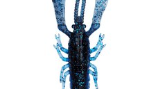 Naluca rac Savage Gear Reaction Crayfish, Black'N Blue, 9.1cm, 7.5g, 5buc