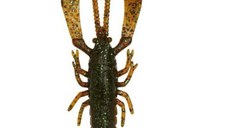 Naluca rac Savage Gear Reaction Crayfish, Green Pumpkin, 9.1cm, 7.5g, 5buc