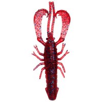 Naluca rac Savage Gear Reaction Crayfish, Plum, 9.1cm, 7.5g, 5buc - 1