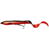 Naluca Savage Gear 3D Hard EEL, Red N Black, 17cm, 50g, 2+1 - 1