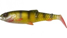 Naluca Savage Gear Craft Cannibal Paddletail, Perch, 10.5cm, 12g, 4bc