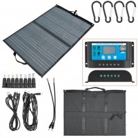 Panou solar flexibil 100W - 1