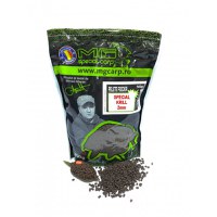 Pelete Feeder MG Carp, 2mm, 500g (Aroma: Krill) - 1