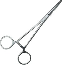 Penseta inox dreapta Jaxon (Lungime: 23 cm) - 1