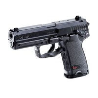 Pistol airsoft Umarex CO2 Heckler & Koch USP 16 bb, 1.3J - 1