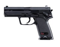 Pistol airsoft Umarex CO2 Heckler & Koch USP 16 bb, 1.3J - 2