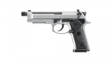 Pistol Umarex CO2 Airsoft Beretta M9A3, 6mm, 22bb, 1.3J