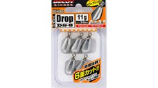 Plumbi Decoy Ds-8 Sinker Type Drop (Greutate plumb: 5g)