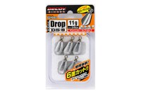 Plumbi Decoy Ds-8 Sinker Type Drop (Greutate plumb: 5g) - 1