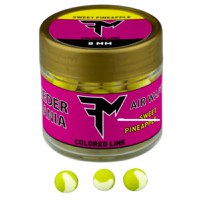 Pop Up Feedermania Air Wafters Colored Line, Ananas, 8-10mm (Diametru: 10 mm) - 1