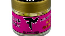 Pop Up Feedermania Air Wafters Colored Line, Blue Cheese, 8-10mm (Diametru: 8 mm)