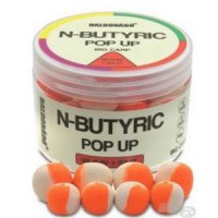 Pop Up Haldorado N-Butyric Big Carp, 13-17mm (Aroma: Butiric - Cascaval) - 2