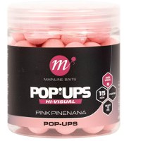 Pop Up Mainline Fluo, 15mm, 250ml (Aroma: Scopex & Blackcurrant) - 1