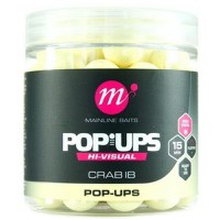 Pop Up Mainline Fluo, 15mm, 250ml (Aroma: Scopex & Blackcurrant) - 2