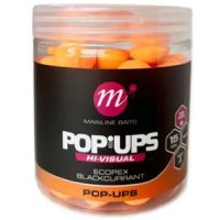 Pop Up Mainline Fluo, 15mm, 250ml (Aroma: Scopex & Blackcurrant) - 3