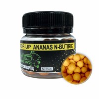 Pop-Up MG Carp, 50buc, 8mm (Aroma: Tutti-Frutti) - 2