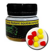 Porumb flotant MG Carp, 8 boabe (Aroma: Krill) - 1