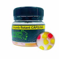 Porumb flotant MG Carp (Aroma: Miere) - 2